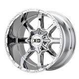 XD - XD838 MAMMOUTH | Décalage 20X9 / 18 / Modèle de boulon 6X135/6X139,7 | XD83829067218