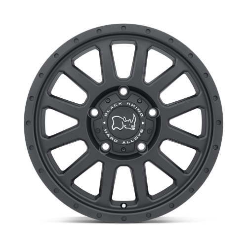 Black Rhino - HAVASU | 18X8 / 48 Offset / 5X160 Bolt Pattern | 1880HAV485160B65