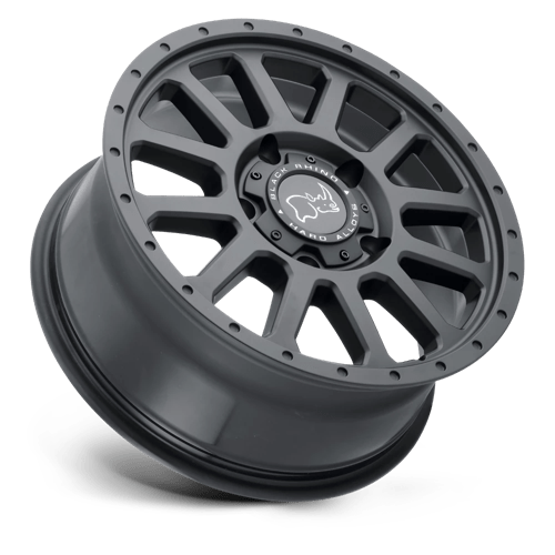 Black Rhino - HAVASU | 18X8 / 48 Offset / 5X160 Bolt Pattern | 1880HAV485160B65