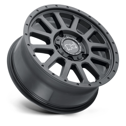 Black Rhino Hard Alloys - HAVASU | 17X7.5 / 45 Offset / 6X130 Bolt Pattern | 1775HAV456130B84