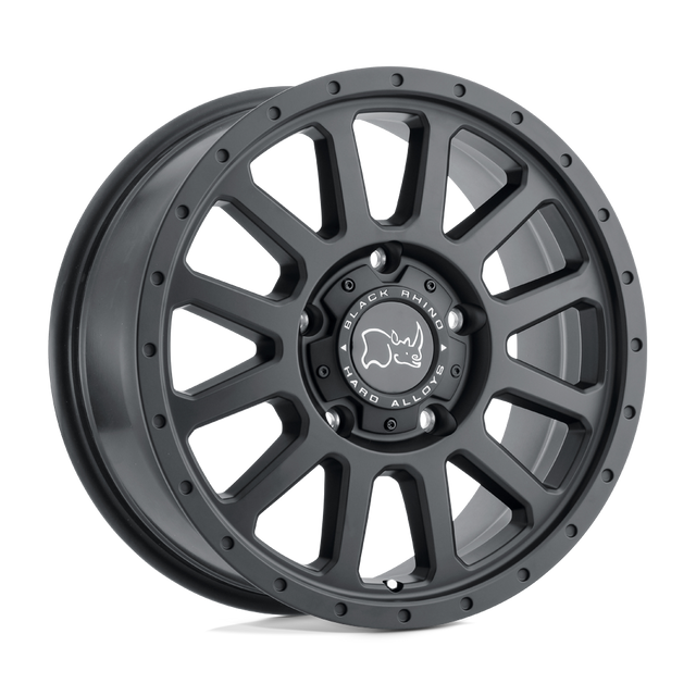 Black Rhino - HAVASU | 18X8 / 48 Offset / 5X160 Bolt Pattern | 1880HAV485160B65