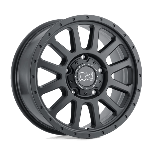 Black Rhino - HAVASU | 18X8 / 48 Offset / 5X160 Bolt Pattern | 1880HAV485160B65