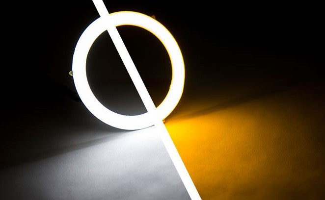 Halos: Diode Hd Rings (Switchback)