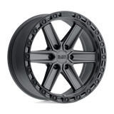 Black Rhino Hard Alloys - HENDERSON | 20X9.5 / 0 Offset / 6X135 Bolt Pattern | 2095HDS006135G87