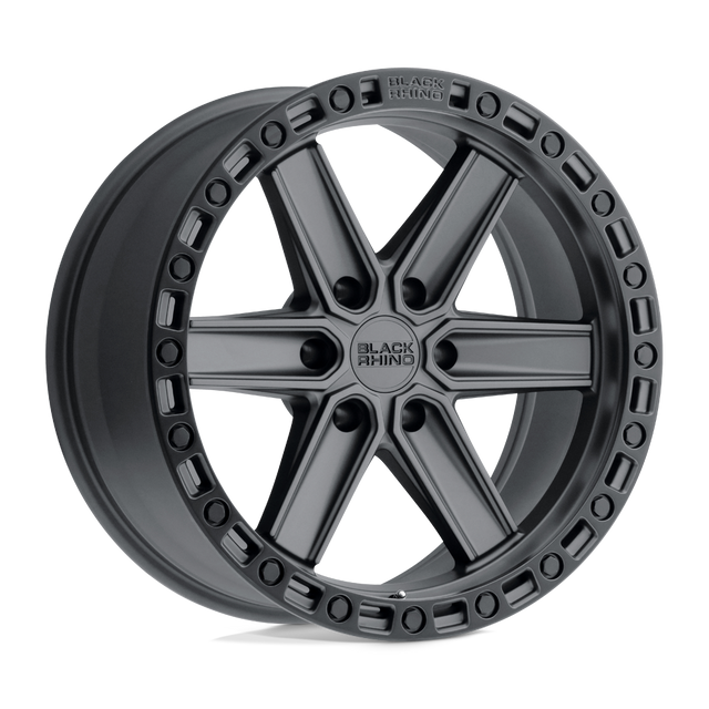 Black Rhino Hard Alloys - HENDERSON | 20X9.5 / 0 Offset / 6X135 Bolt Pattern | 2095HDS006135G87