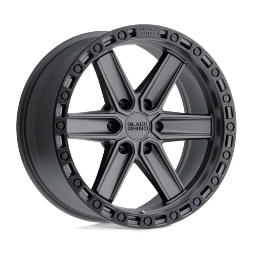 Black Rhino Hard Alloys - HENDERSON | 18X9 / 12 Offset / 6X139.7 Bolt Pattern | 1890HDS126140G12