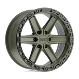 Black Rhino Hard Alloys - HENDERSON | 17X9 / 0 Offset / 6X135 Bolt Pattern | 1790HDS006135N87