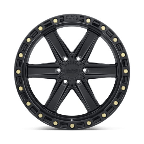 Black Rhino Hard Alloys - HENDERSON | 20X9.5 / 18 Offset / 6X139.7 Bolt Pattern | 2095HDS186140B12