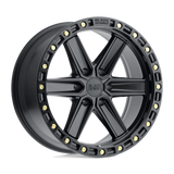 Black Rhino Hard Alloys - HENDERSON | 17X9 / 12 Offset / 6X132 Bolt Pattern | 1790HDS126132B74