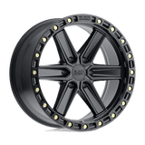 Black Rhino Hard Alloys - HENDERSON | 20X9.5 / 18 Offset / 6X139.7 Bolt Pattern | 2095HDS186140B12