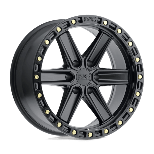 Black Rhino Hard Alloys - HENDERSON | 20X9.5 / 18 Offset / 6X139.7 Bolt Pattern | 2095HDS186140B12