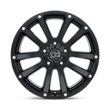 Black Rhino Hard Alloys - HIGHLAND | 18X9.5 / 0 Offset / 5X139.7 Bolt Pattern | 1895HLD005140M78