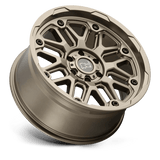 Alliages durs Black Rhino - HOLLISTER | Modèle de boulon 20X9,5 / 12 Offset / 6X139,7 | 2095HSR126140Z12