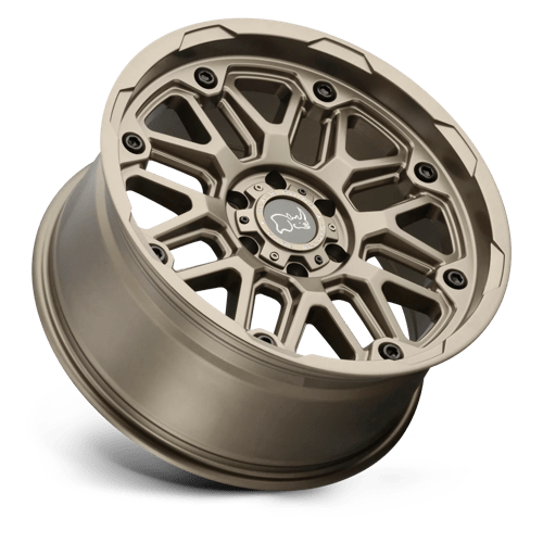 Alliages durs Black Rhino - HOLLISTER | Modèle de boulon 20X9,5 / 12 Offset / 6X139,7 | 2095HSR126140Z12