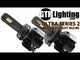 Gtr Lighting Kit de Conversion Ultra 2 Leds