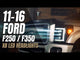 Ford Super Duty (11-16): Morimoto Xb Led Headlights