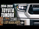 Toyota Tundra (14-21): Morimoto Xb Led Headlights (Gen 2)