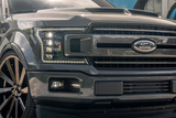 Ford F150 (18-20): Morimoto Xb Led Headlights Gen 2