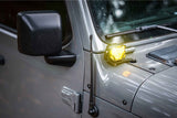 Jeep Wrangler Jl (18-23): Morimoto 4Banger Ditch Light Kit