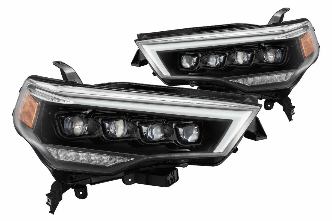 Toyota 4Runner (14-24): Alpharex Nova Headlights