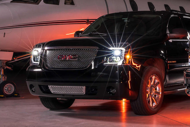 Gmc Yukon (07-14): Morimoto Xb Hybrid Led Headlights