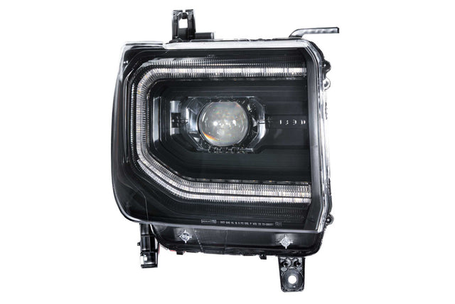 Gmc Sierra (14-18): Morimoto Xb Led Headlights