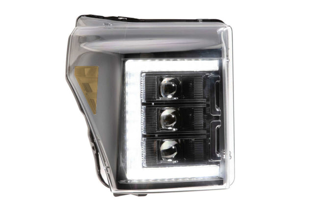 Ford Super Duty (11-16): Morimoto Xb Led Headlights