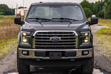 Ford F150 (15-17): Morimoto Hybrid Led Headlights