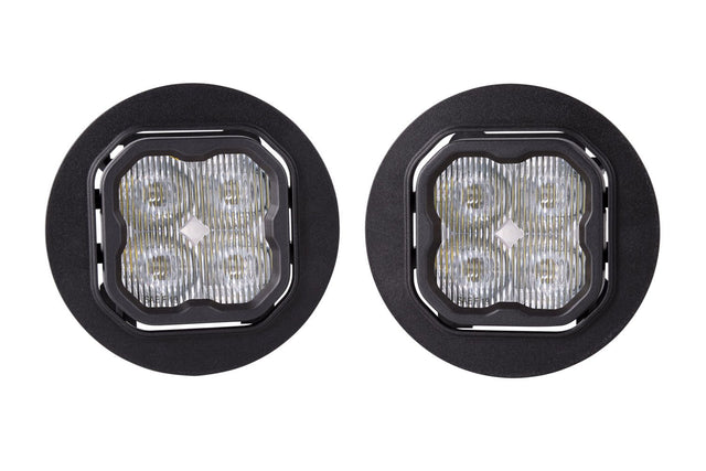Type Ob: Diode Dynamics SS3 Fog Lights
