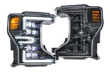 Ford Super Duty (20-22): Morimoto Xb Led Headlights