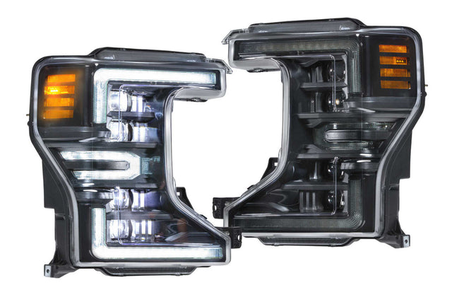 Ford Super Duty (20-22) : Phares LED Morimoto Xb