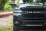 Dodge Ram Hd (19-24) : Phares à LED hybrides Morimoto