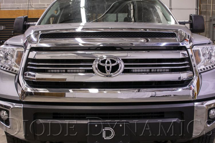 Toyota Tundra 2014 2021 Sae Dot Led Light Bar Kit Ess K Customs