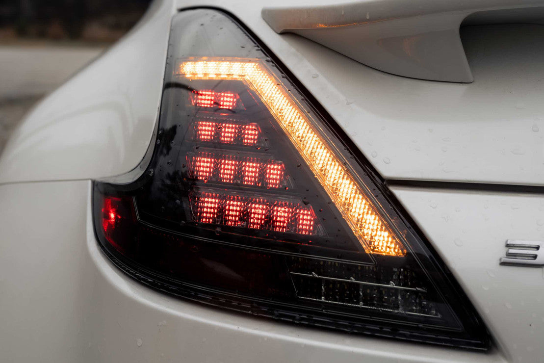 Nissan 370Z (09-20): Xb Led Tails – Ess K Customs