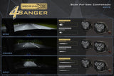 Lexus Gx470 (03-09) : Kit d'éclairage de fossé Morimoto 4Banger