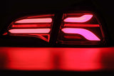 Tesla Model 3/Y (17-23) : queues LED Alpharex Pro