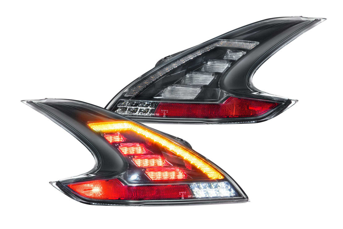 Nissan 370Z (09-20): Xb Led Tails – Ess K Customs