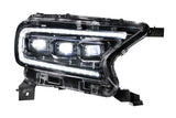 Ford Ranger (19-23): Morimoto Xb Led Headlights