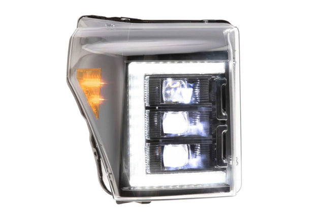 Ford Super Duty (11-16): Morimoto Xb Led Headlights