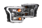 Ford F150 (15-17): Morimoto Hybrid Led Headlights