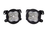 Dodge Charger (2011-2014): Diode Dynamics SS3 Fog Lights