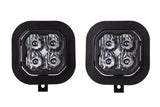 Ford Super Duty F-250/350 (2011-2016): Diode Dynamics SS3 Fog Lights