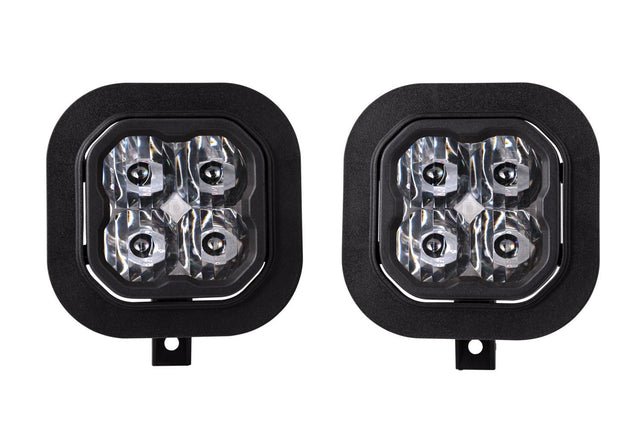 Ford Super Duty F-250/350 (2011-2016): Diode Dynamics SS3 Fog Lights