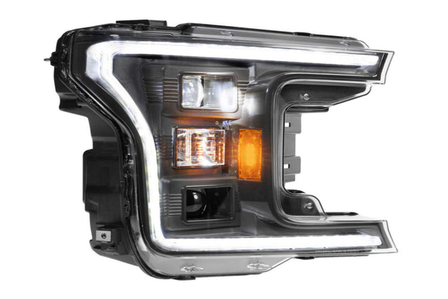 Ford F150 (18-20): Morimoto Hybrid Led Headlights