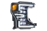 Ford Super Duty (20-22): Morimoto Xb Led Headlights