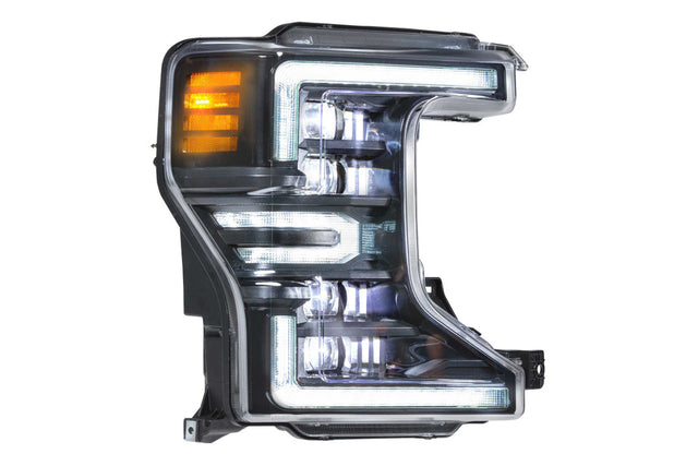 Ford Super Duty (20-22) : Phares LED Morimoto Xb