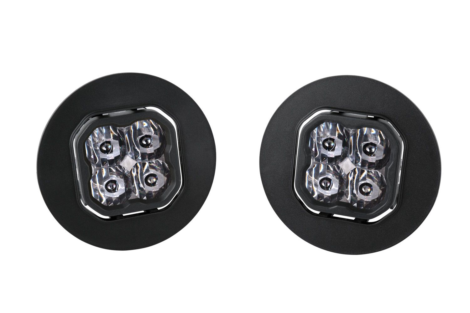 2007-2013 GMC Sierra 1500/2500/3500: Diode Dynamics SS3 Fog Lights