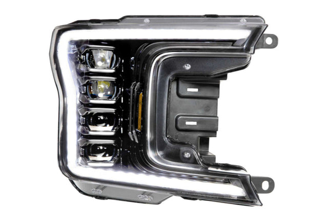 Ford F150 (18-20): Morimoto Xb Led Headlights Gen 2