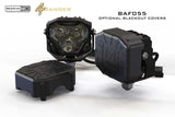 Jeep Wrangler Jk (07-18) : Kit d'éclairage de fossé Morimoto 4Banger