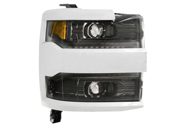 Chevrolet Silverado Hd (15-19): Morimoto Xb Led Headlights